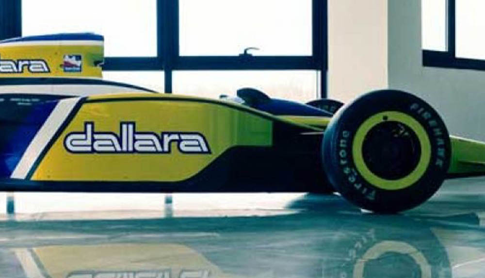 Dallara 드라이빙 시뮬레이터 — Norxe 공식 사례 사진