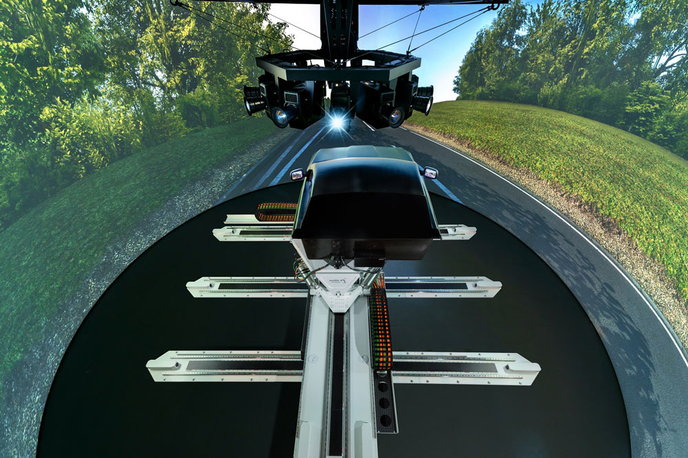 Deakin University Genesis Simulator — Norxe 공식 사례 사진