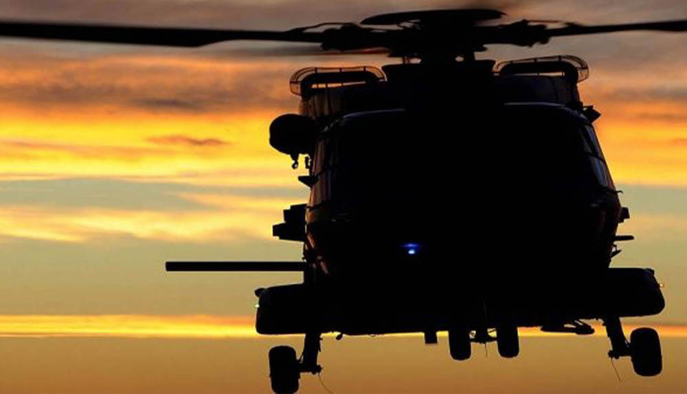 Indra NH90 GSPA Full Mission Simulator — Norxe 공식 사례 사진