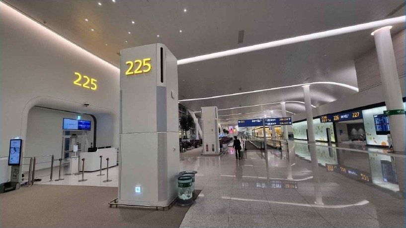 지멘코 인천공항 T2 공조타워 사례
